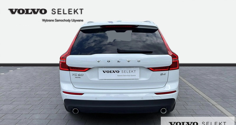 Volvo XC 60 cena 159999 przebieg: 32000, rok produkcji 2021 z Piotrków Kujawski małe 232